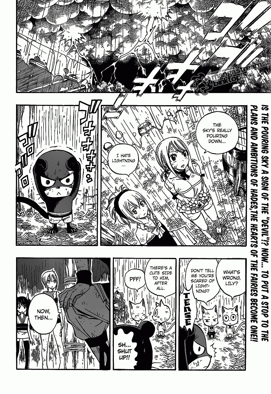 Fairy Tail Chapter 242 3